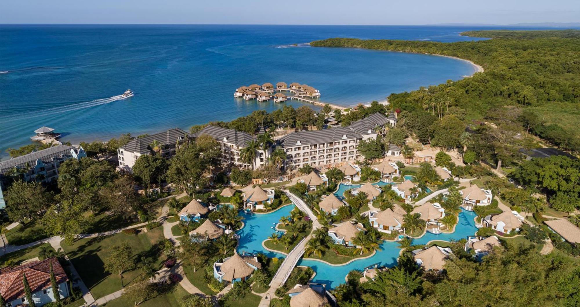 Sandals South Coast All Inclusive - Couples Only (Adults Only) Savanna-la-Mar Екстериор снимка
