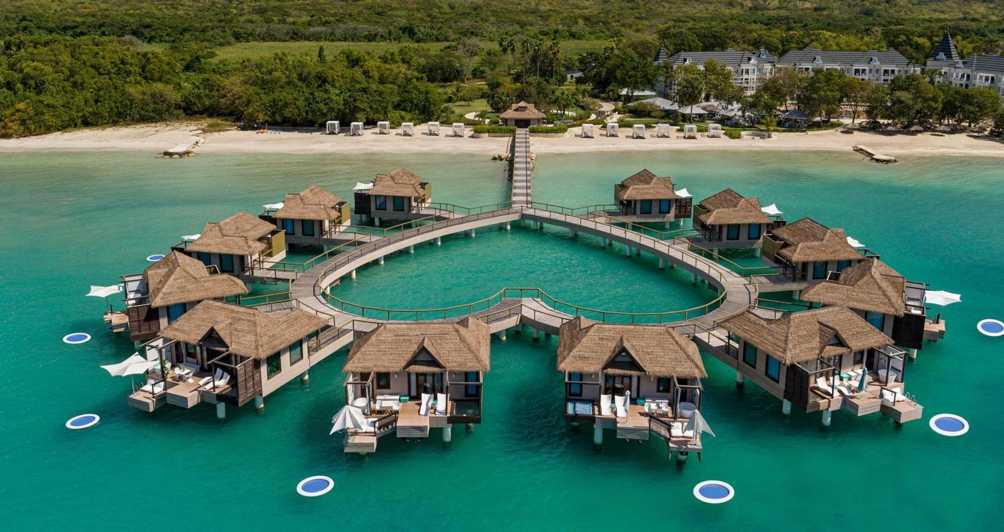 Sandals South Coast All Inclusive - Couples Only (Adults Only) Savanna-la-Mar Екстериор снимка