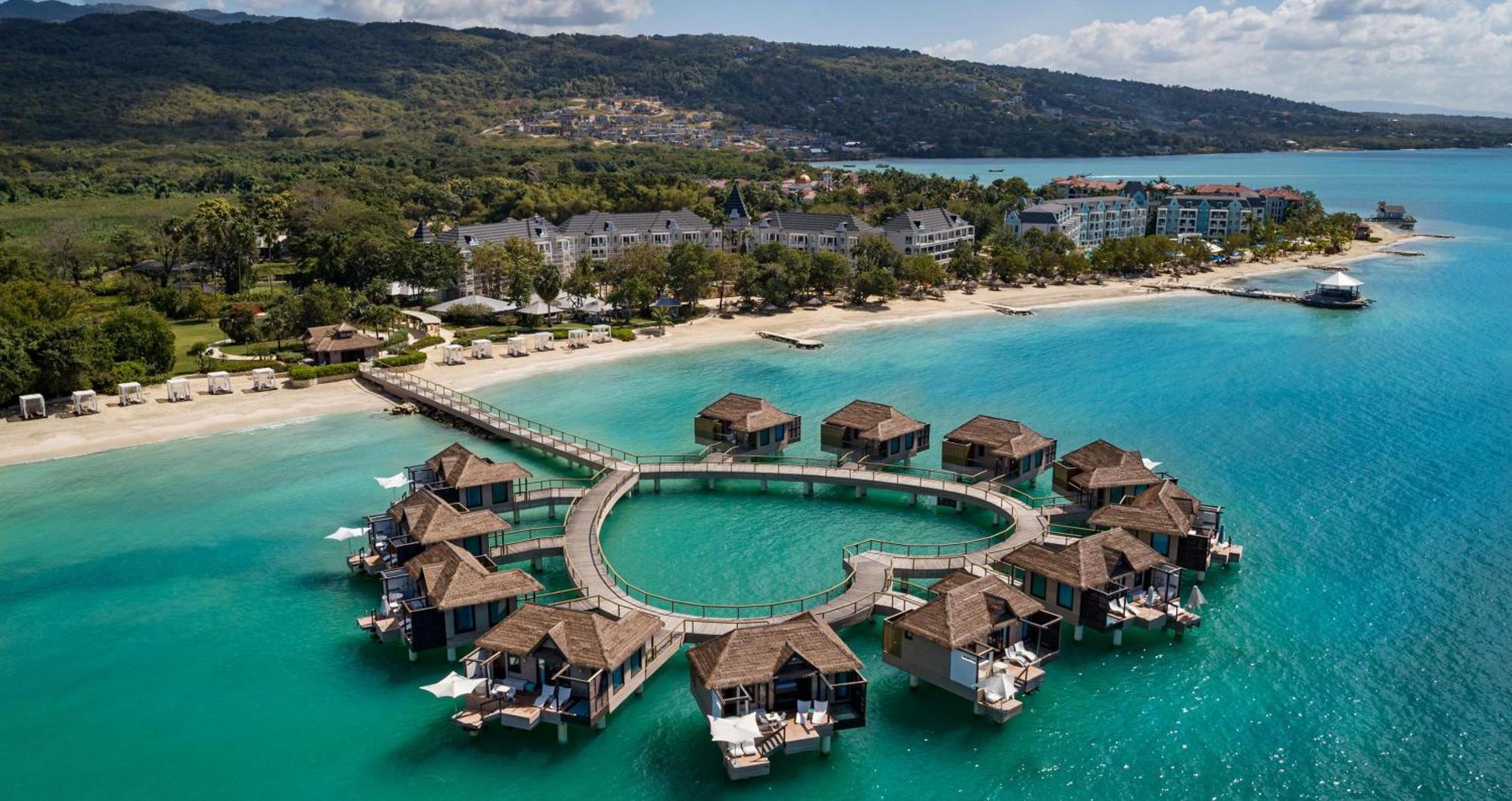 Sandals South Coast All Inclusive - Couples Only (Adults Only) Savanna-la-Mar Екстериор снимка