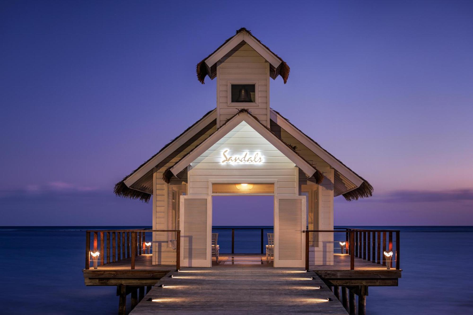 Sandals South Coast All Inclusive - Couples Only (Adults Only) Savanna-la-Mar Екстериор снимка