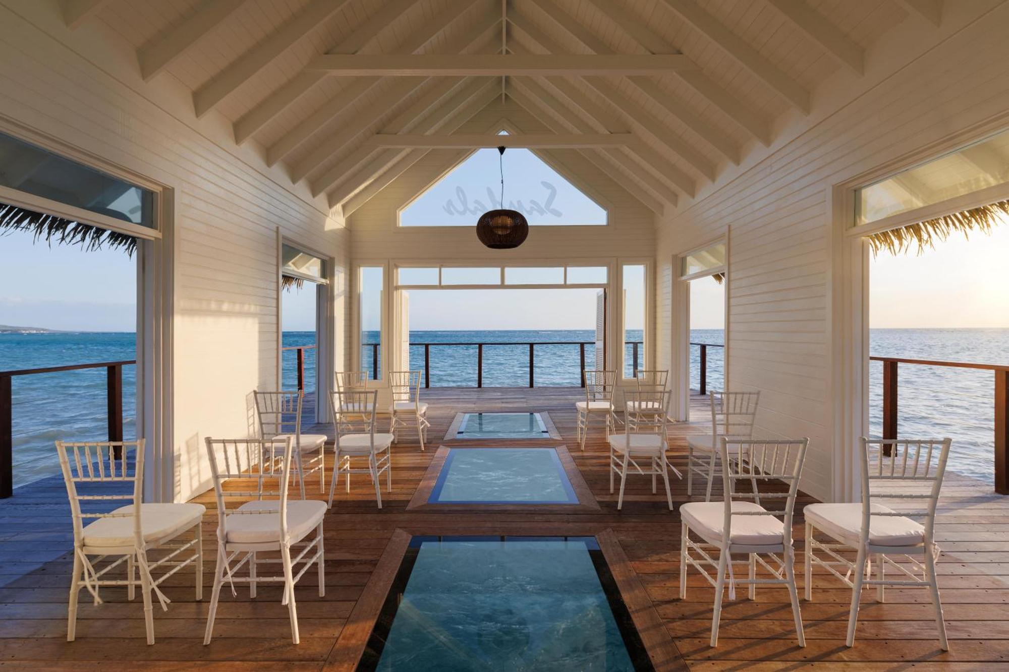 Sandals South Coast All Inclusive - Couples Only (Adults Only) Savanna-la-Mar Екстериор снимка