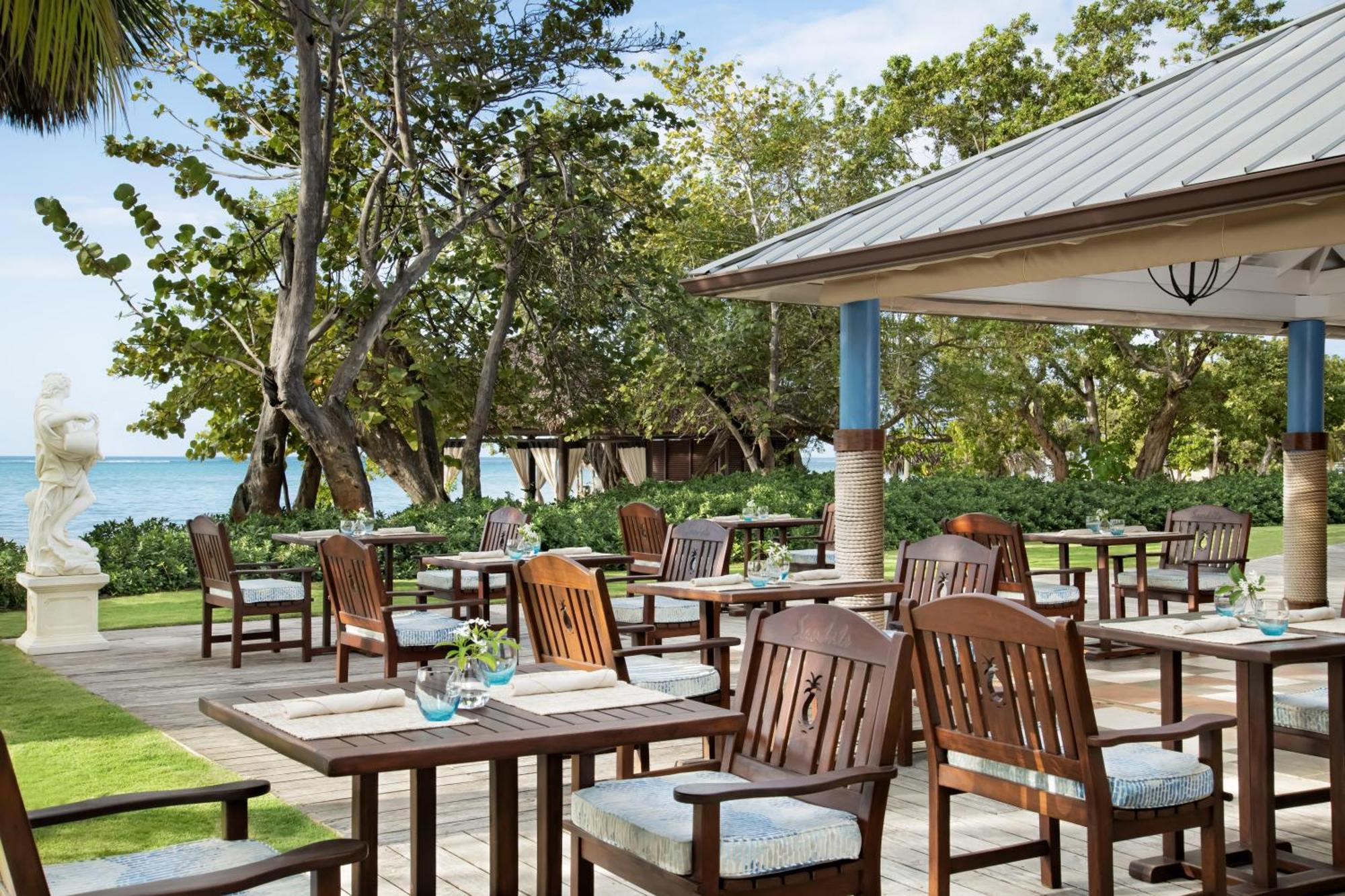 Sandals South Coast All Inclusive - Couples Only (Adults Only) Savanna-la-Mar Екстериор снимка