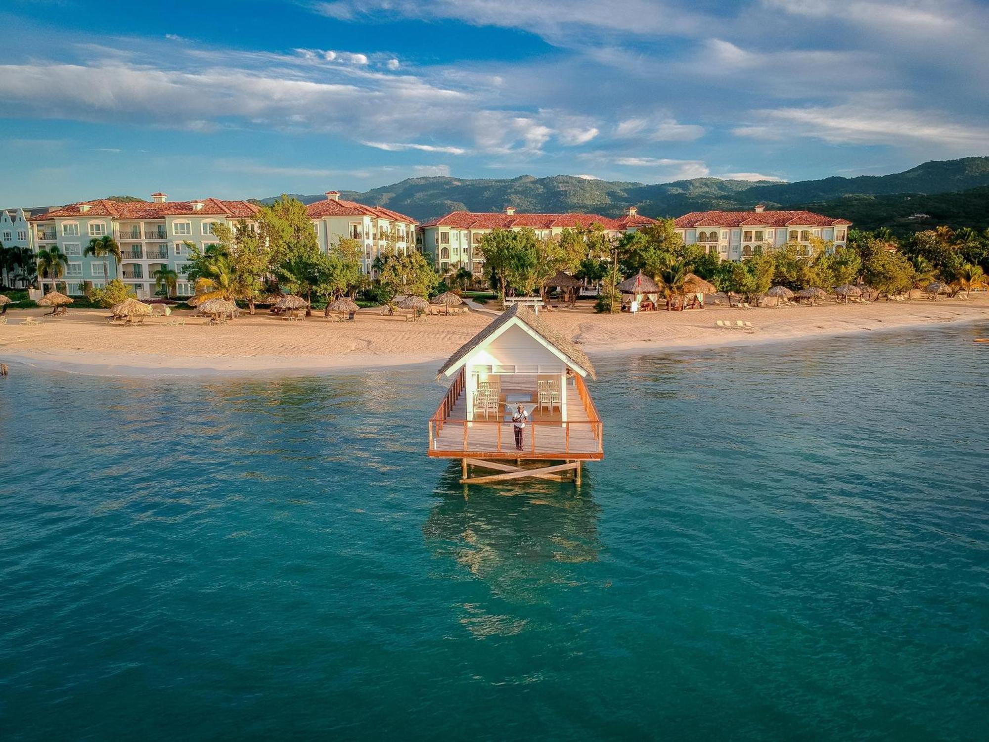 Sandals South Coast All Inclusive - Couples Only (Adults Only) Savanna-la-Mar Екстериор снимка