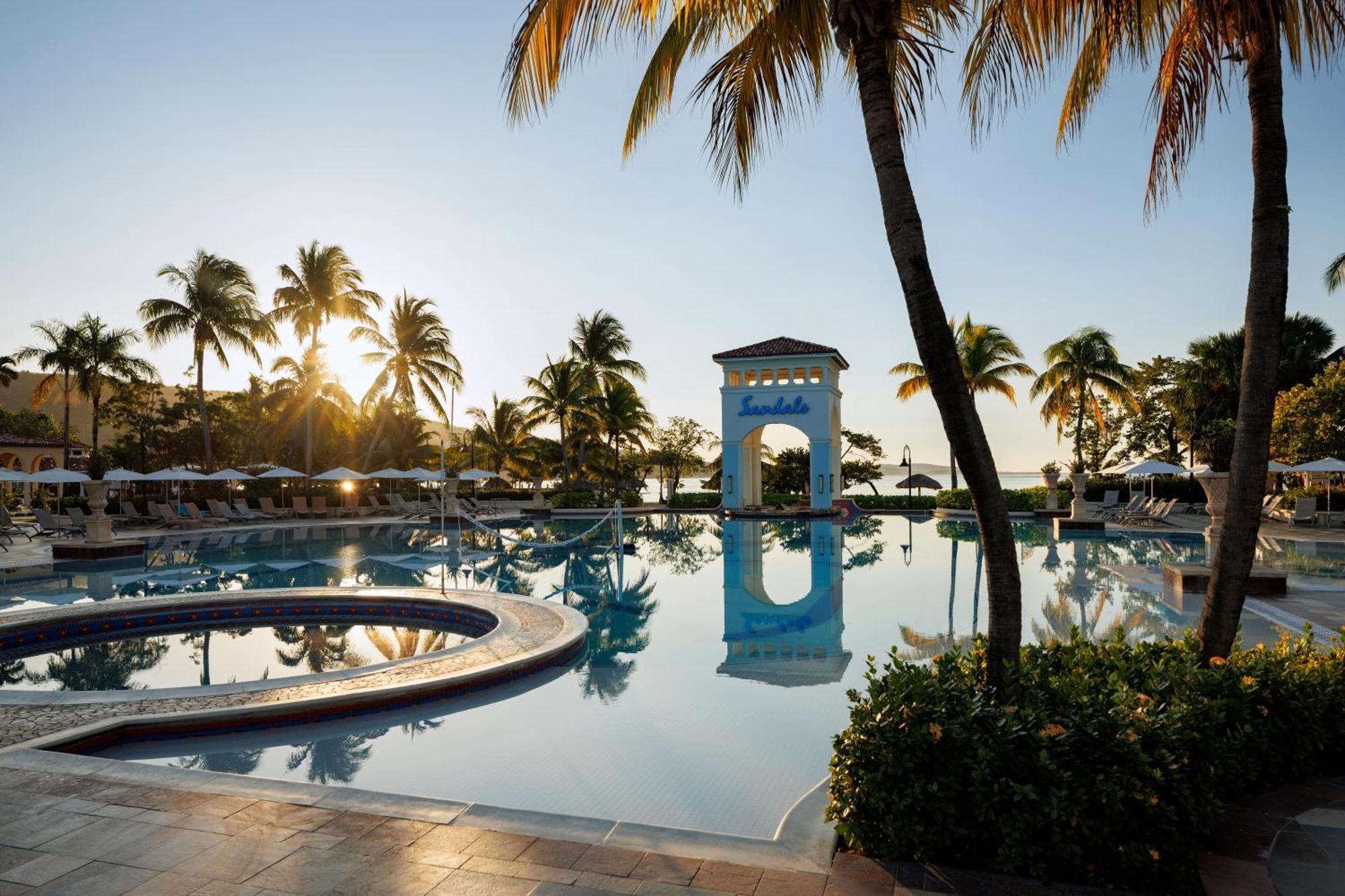 Sandals South Coast All Inclusive - Couples Only (Adults Only) Savanna-la-Mar Екстериор снимка