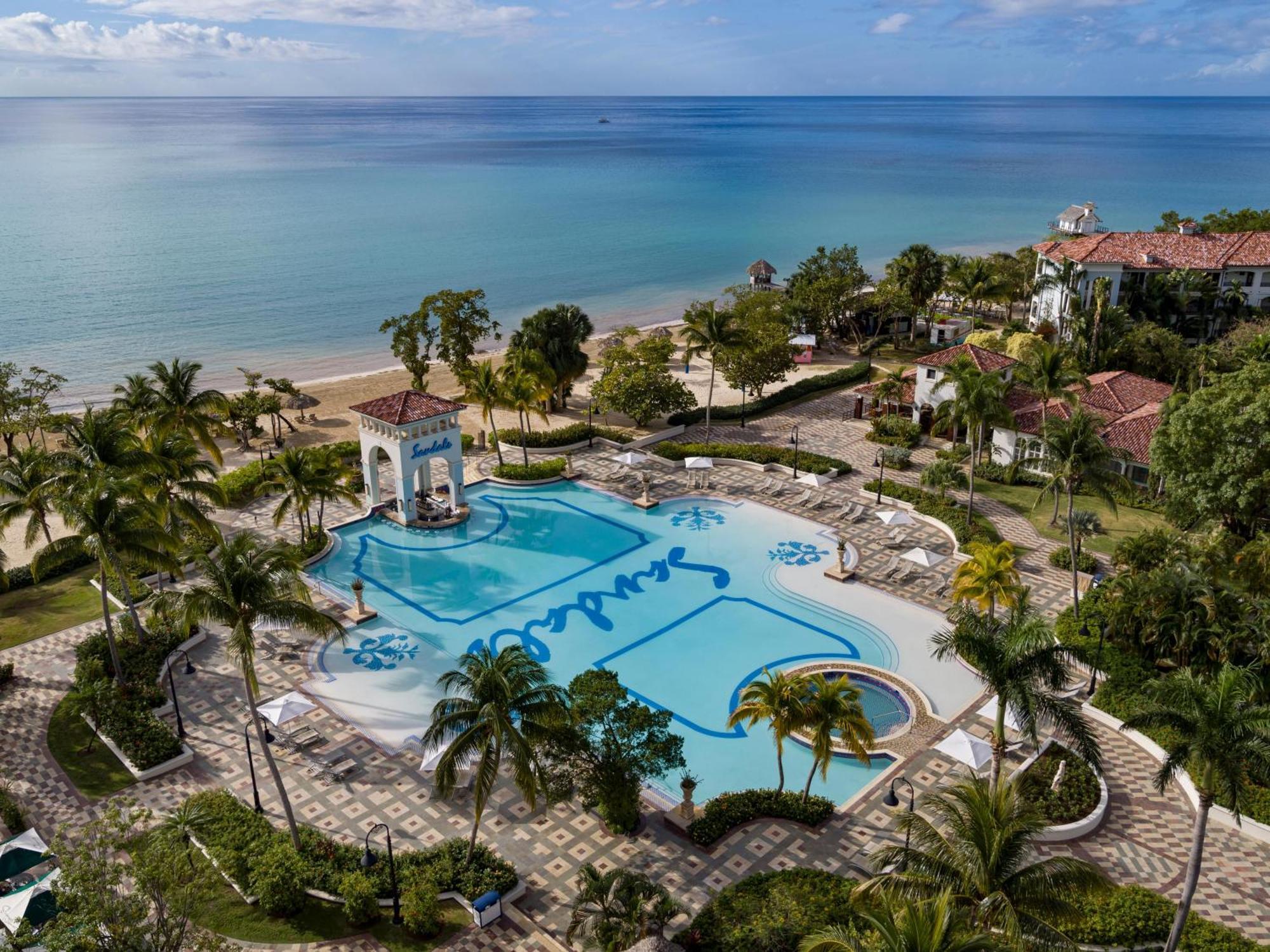 Sandals South Coast All Inclusive - Couples Only (Adults Only) Savanna-la-Mar Екстериор снимка