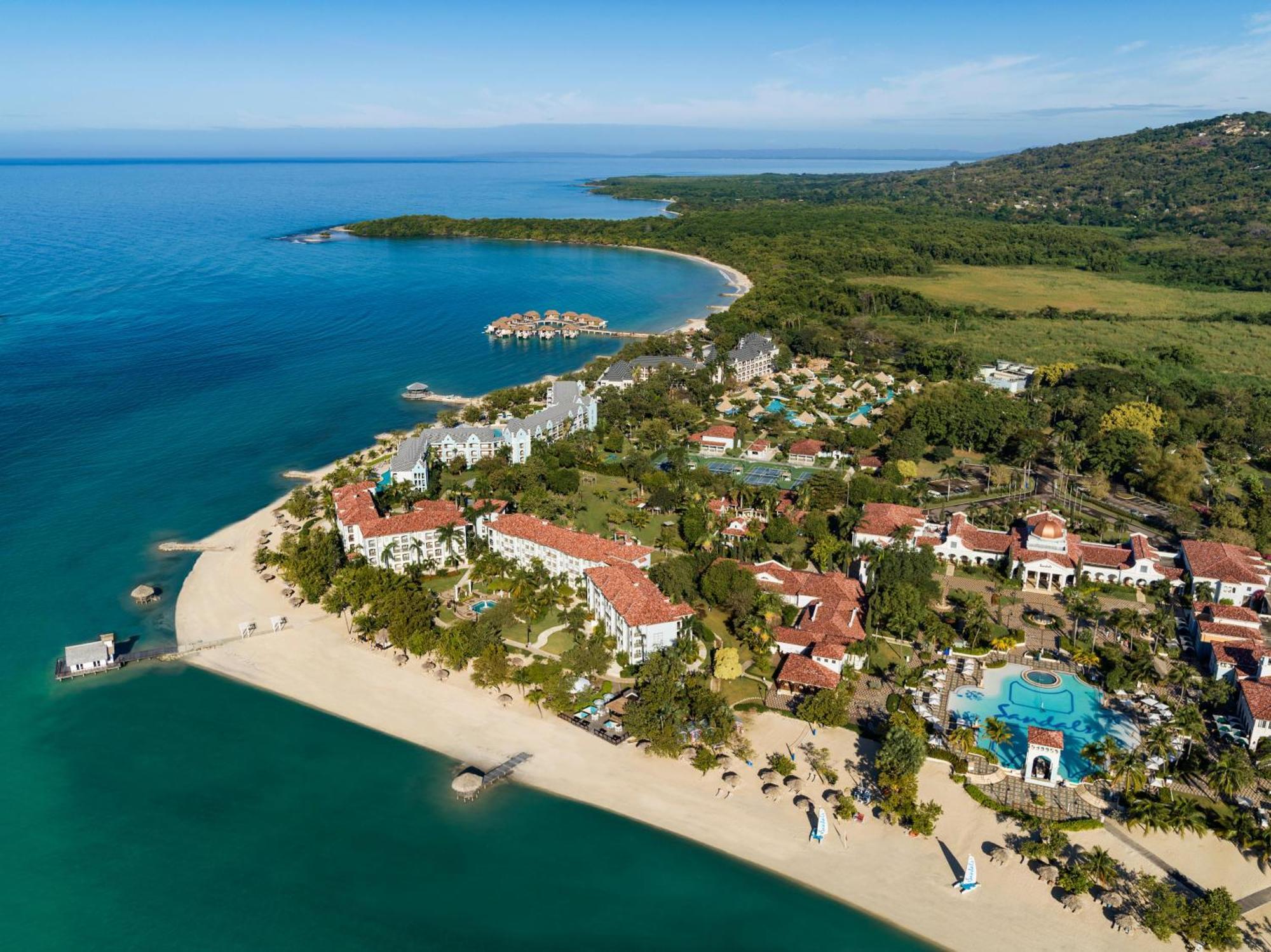Sandals South Coast All Inclusive - Couples Only (Adults Only) Savanna-la-Mar Екстериор снимка