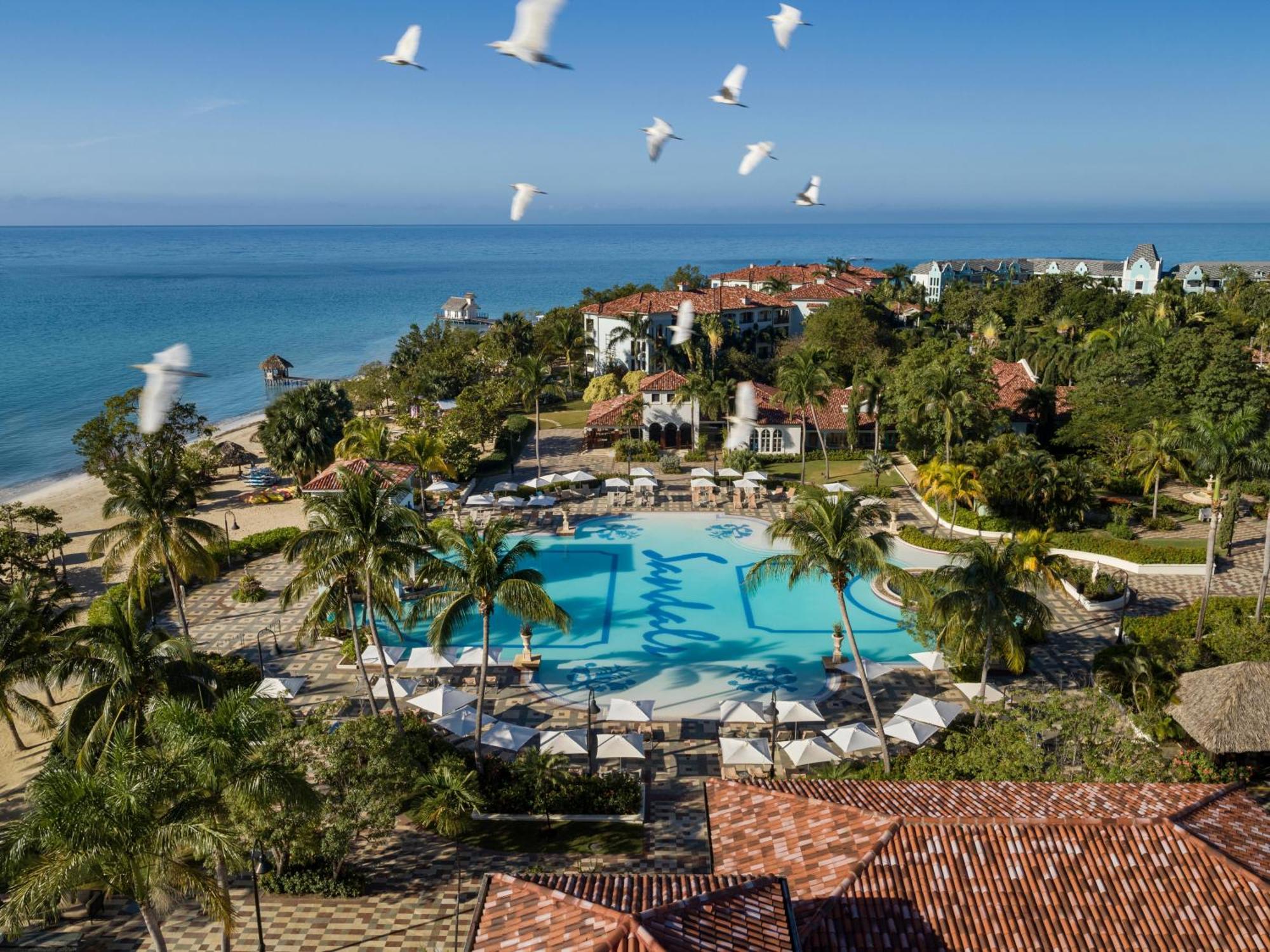 Sandals South Coast All Inclusive - Couples Only (Adults Only) Savanna-la-Mar Екстериор снимка