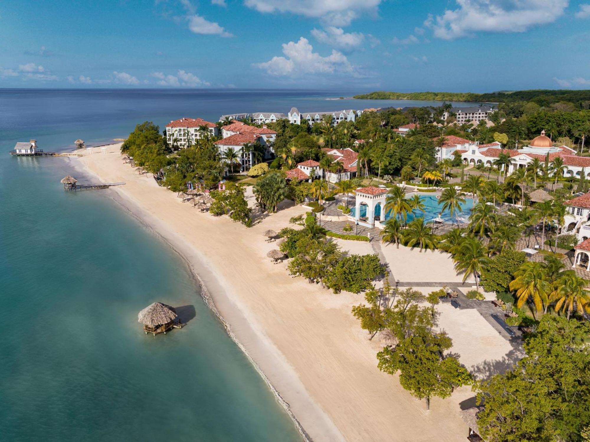 Sandals South Coast All Inclusive - Couples Only (Adults Only) Savanna-la-Mar Екстериор снимка