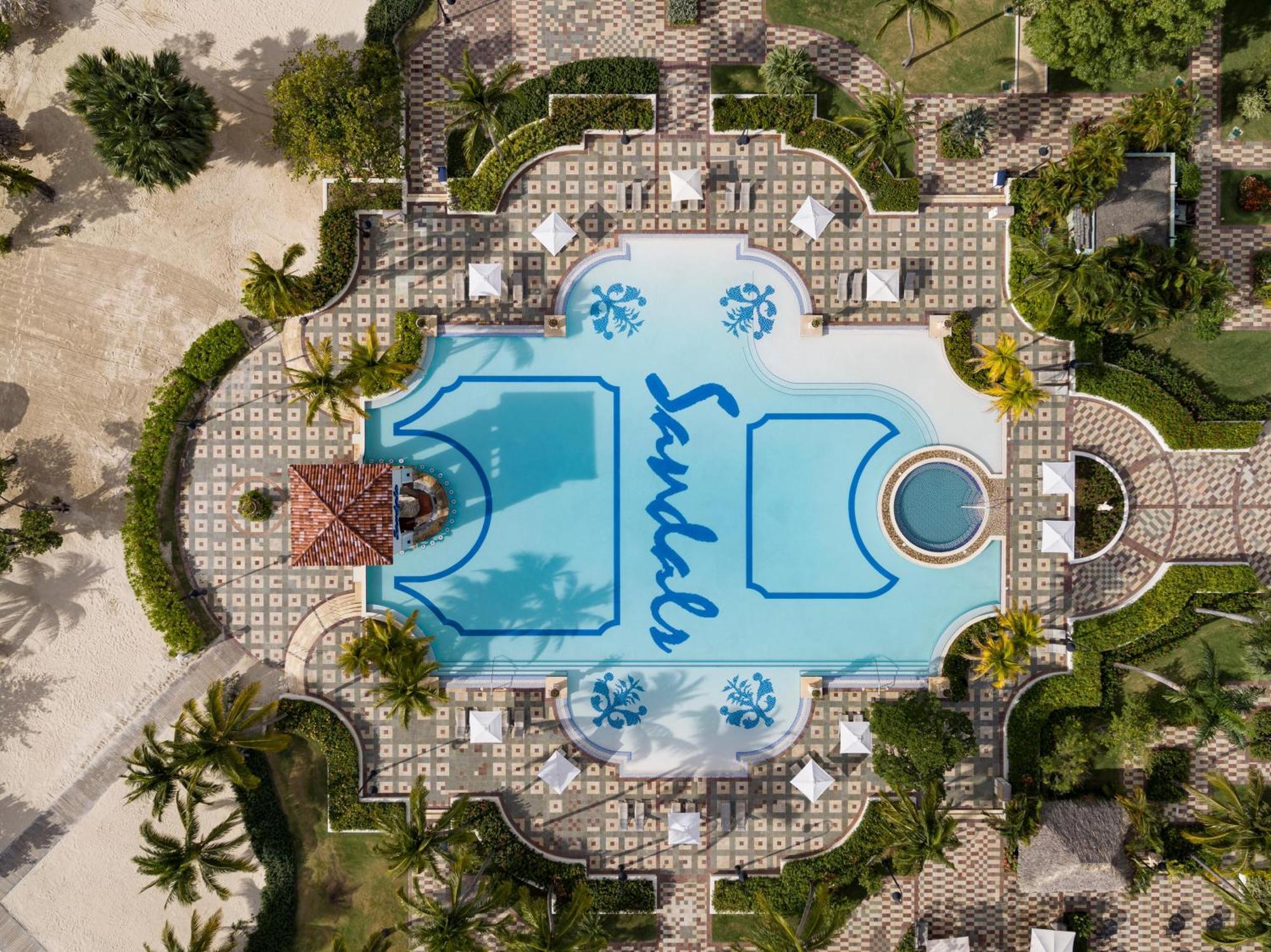 Sandals South Coast All Inclusive - Couples Only (Adults Only) Savanna-la-Mar Екстериор снимка