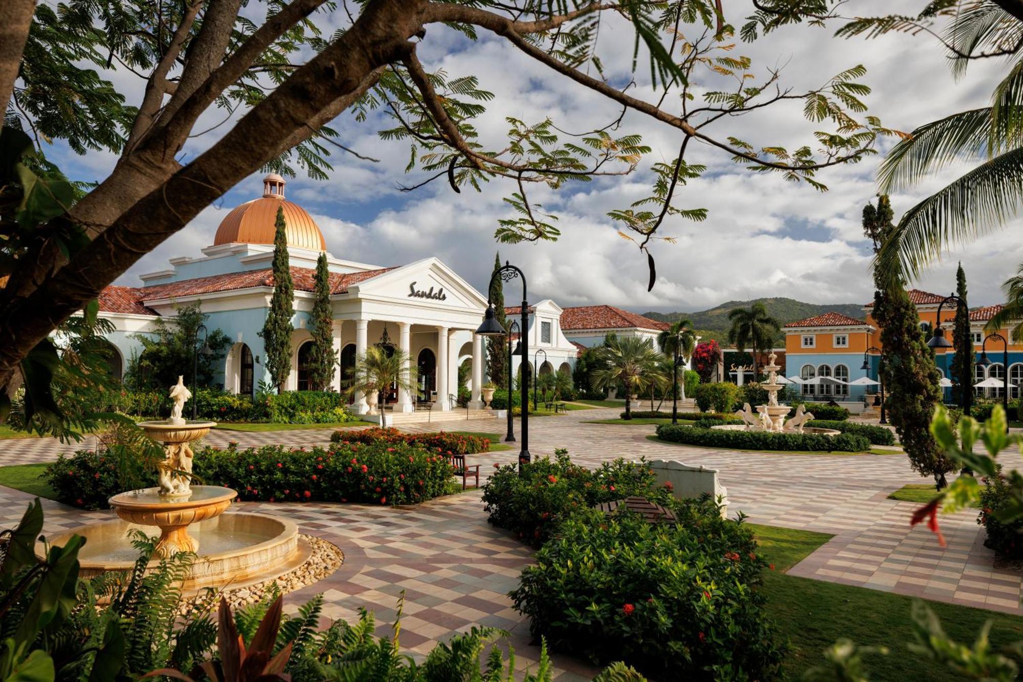 Sandals South Coast All Inclusive - Couples Only (Adults Only) Savanna-la-Mar Екстериор снимка