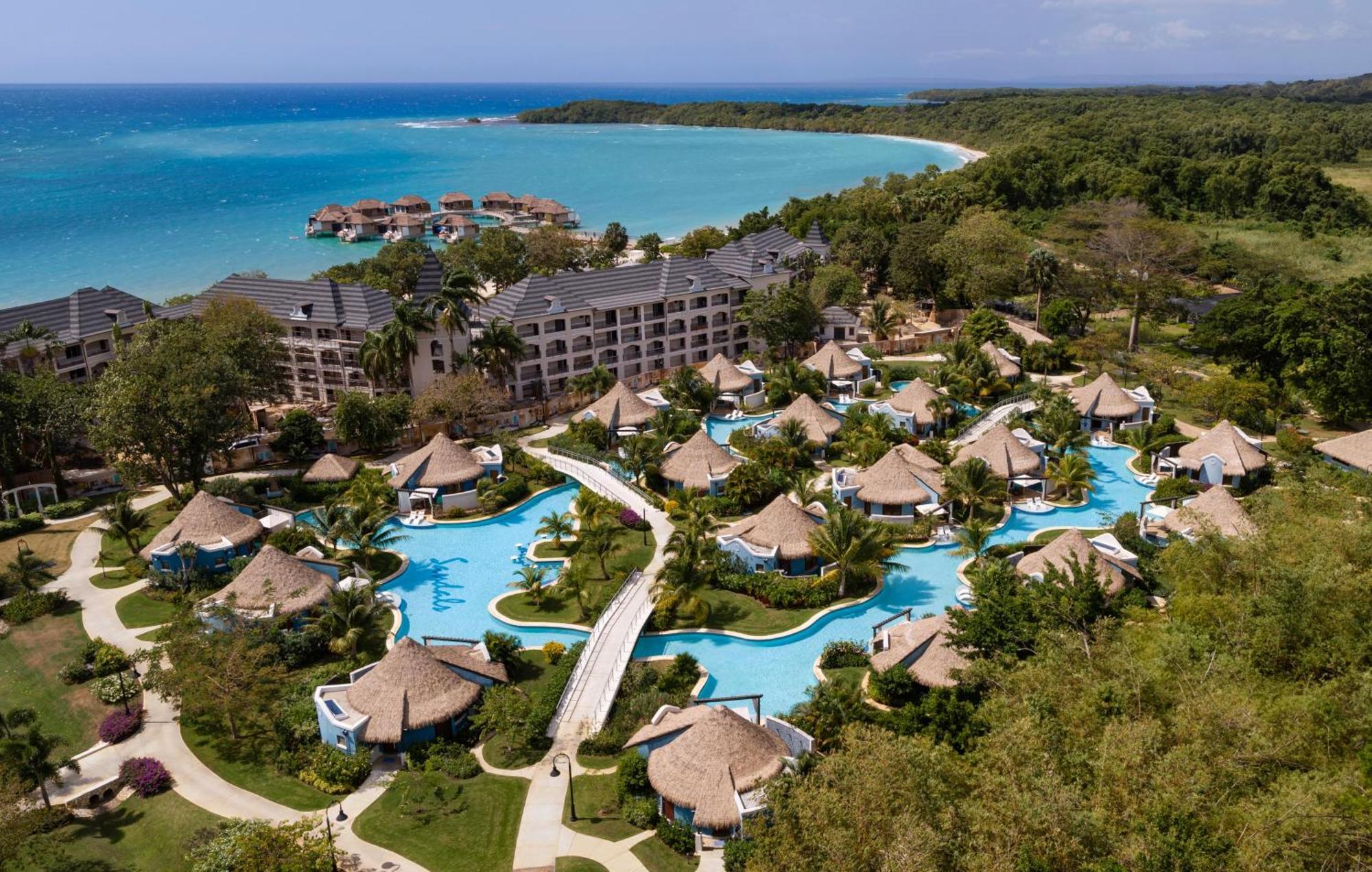 Sandals South Coast All Inclusive - Couples Only (Adults Only) Savanna-la-Mar Екстериор снимка