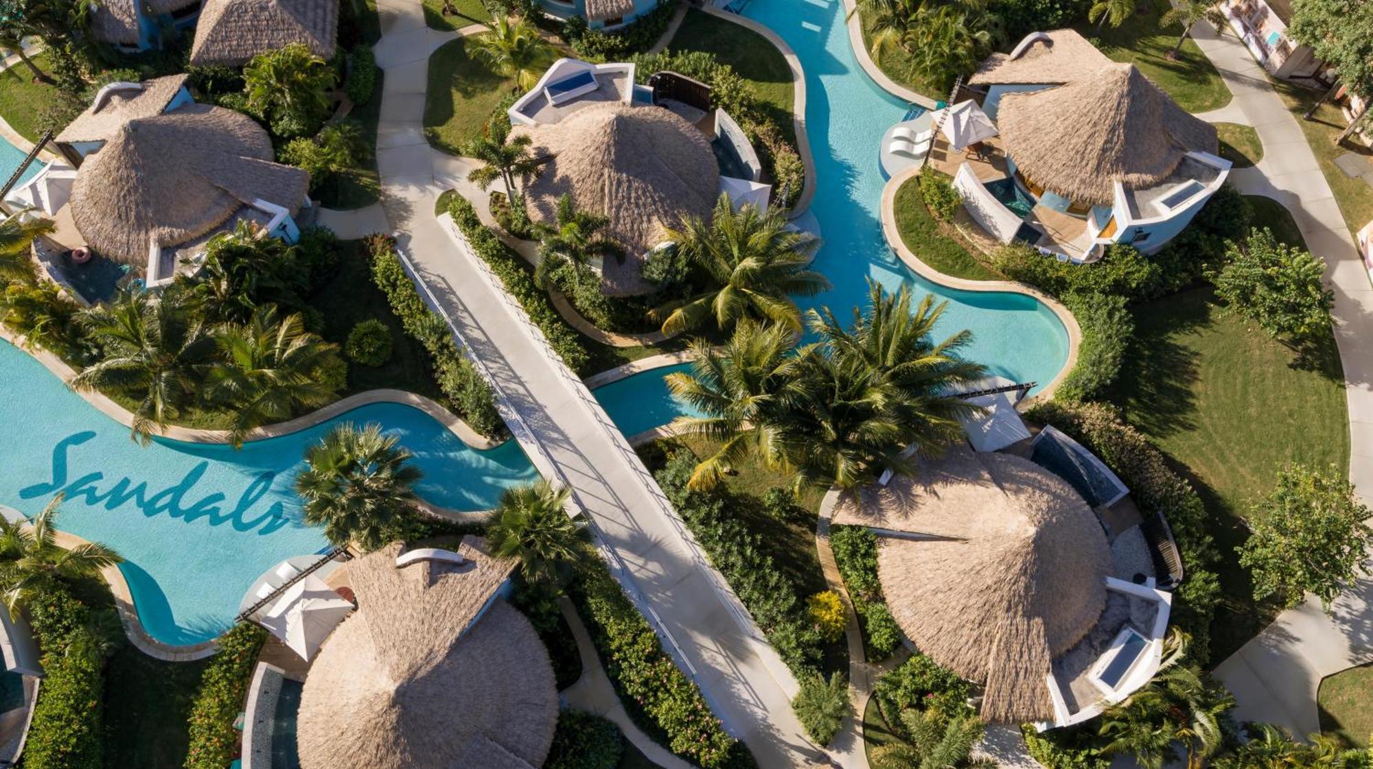 Sandals South Coast All Inclusive - Couples Only (Adults Only) Savanna-la-Mar Екстериор снимка