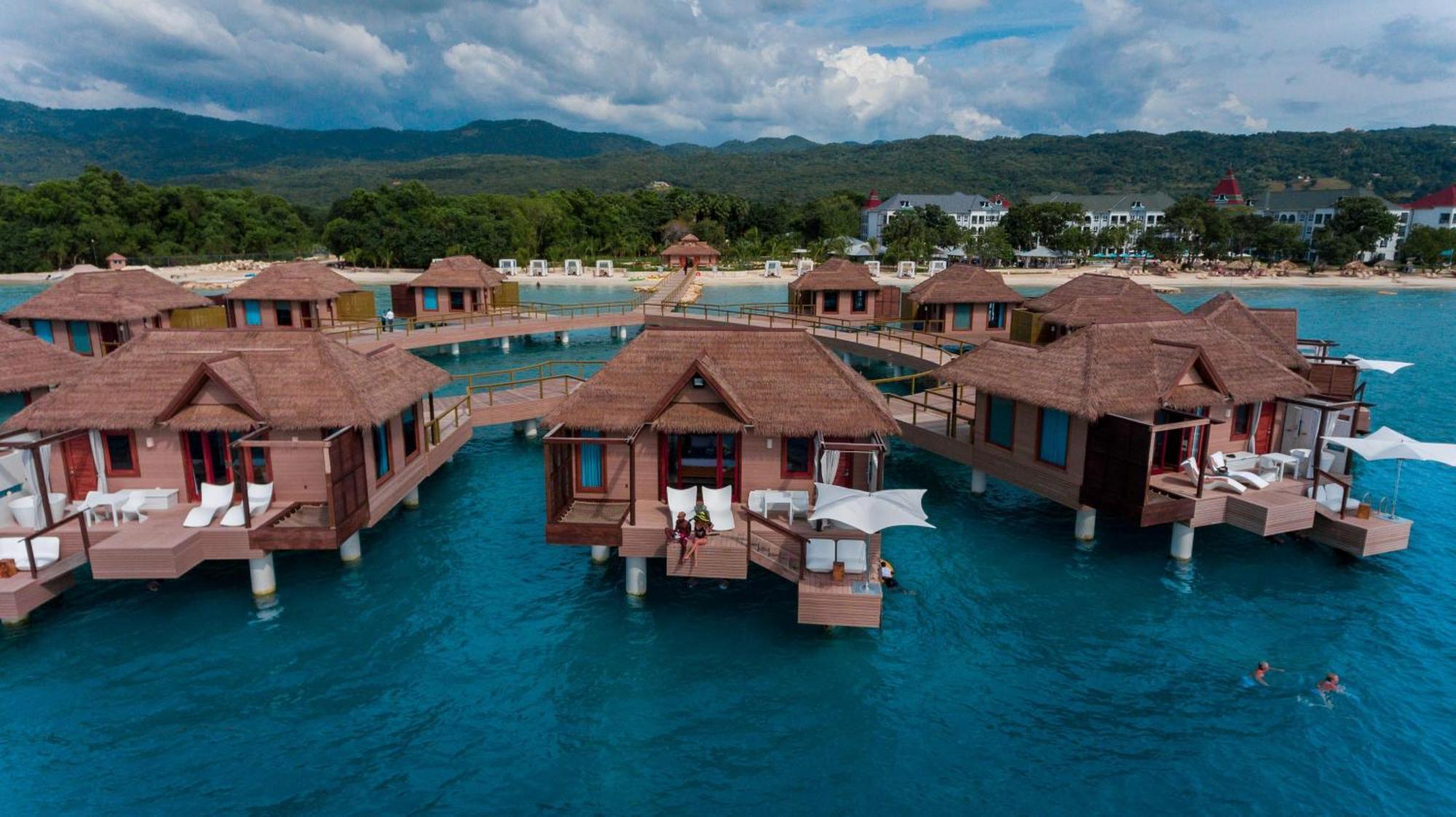 Sandals South Coast All Inclusive - Couples Only (Adults Only) Savanna-la-Mar Екстериор снимка