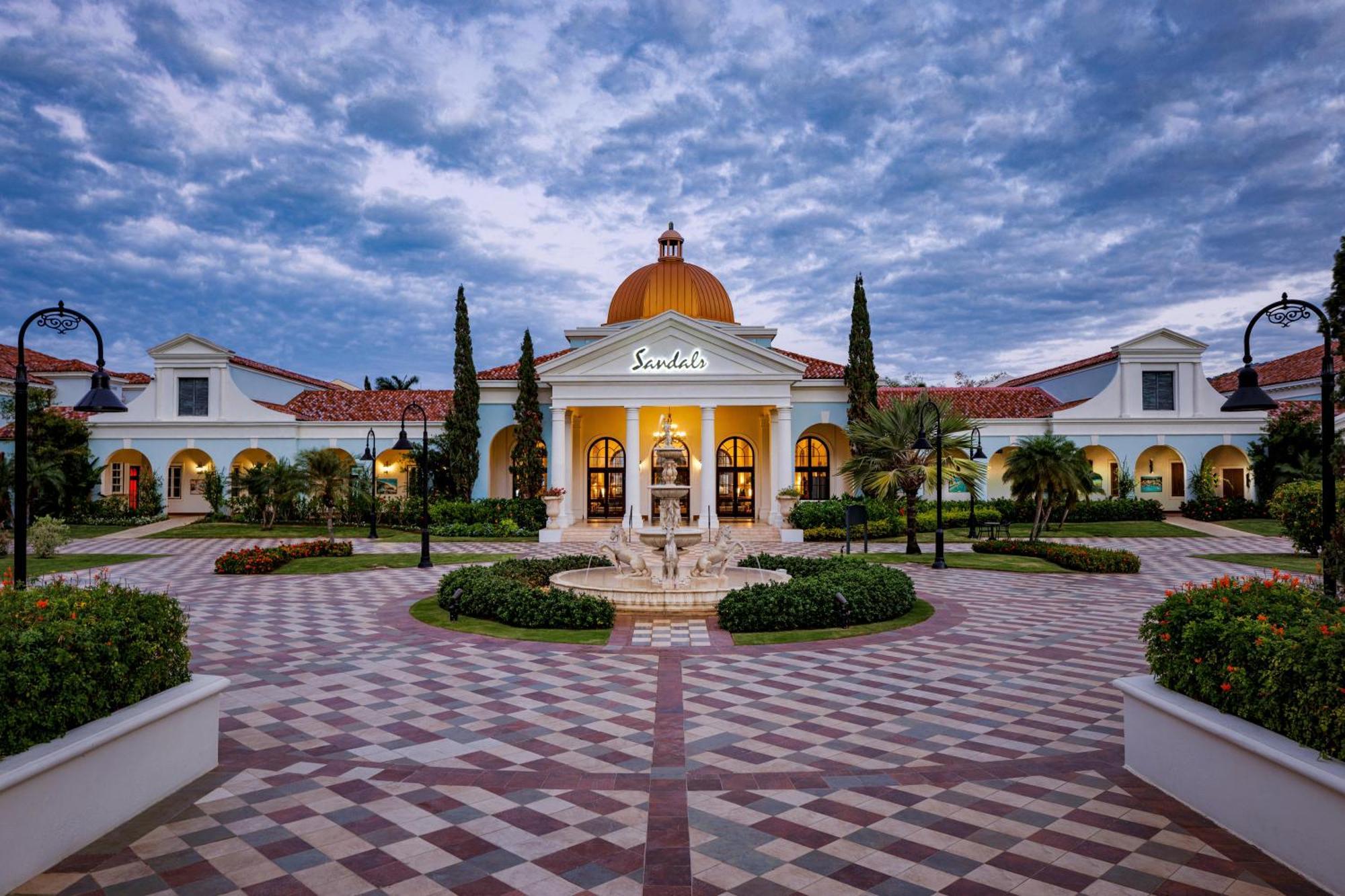 Sandals South Coast All Inclusive - Couples Only (Adults Only) Savanna-la-Mar Екстериор снимка