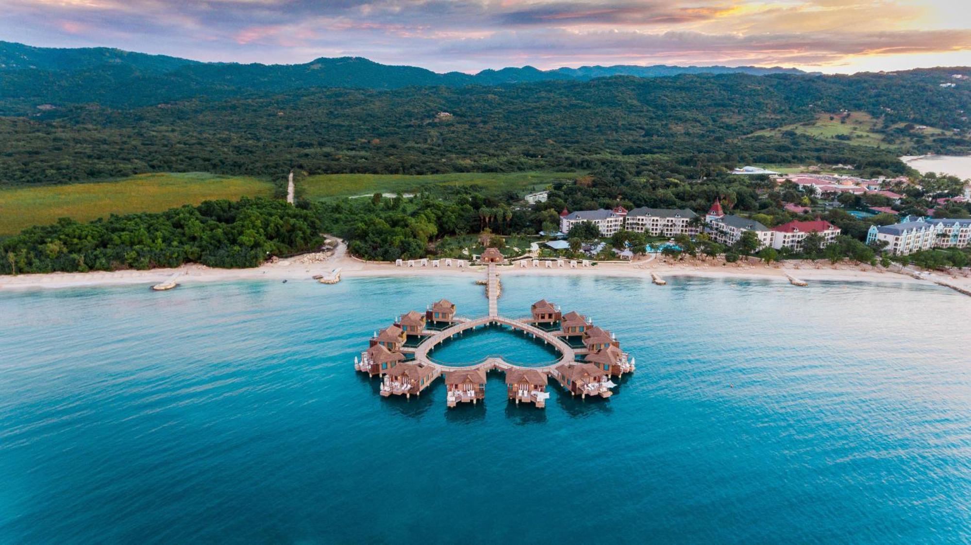 Sandals South Coast All Inclusive - Couples Only (Adults Only) Savanna-la-Mar Екстериор снимка