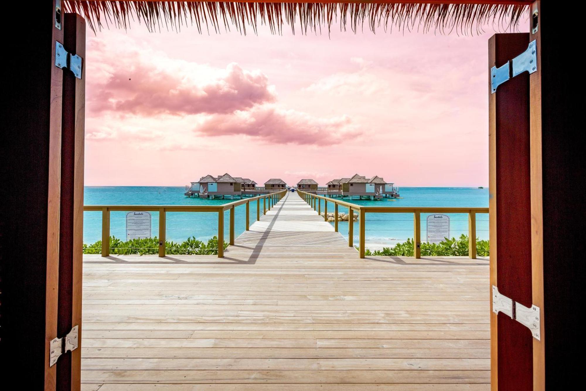 Sandals South Coast All Inclusive - Couples Only (Adults Only) Savanna-la-Mar Екстериор снимка
