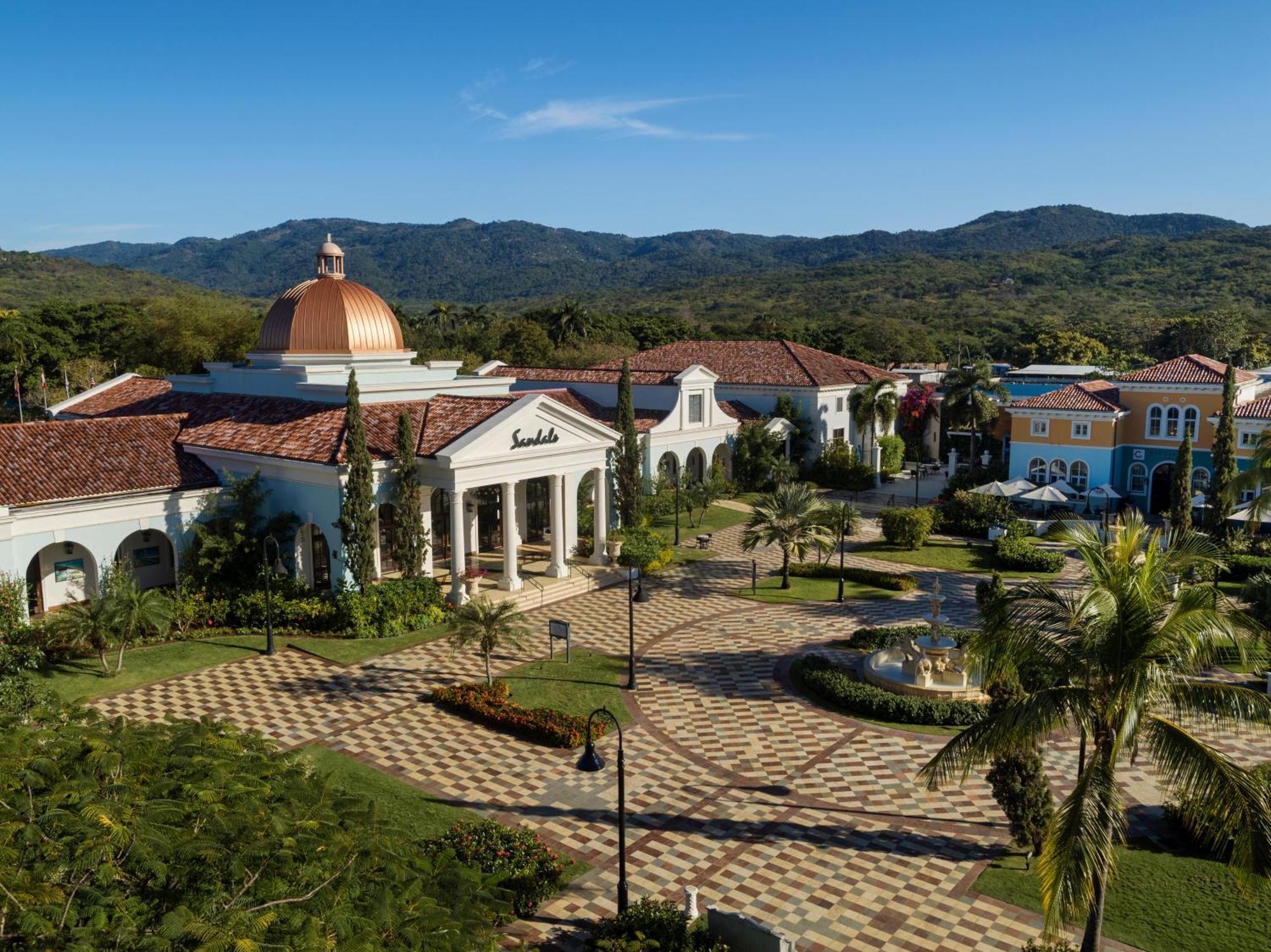 Sandals South Coast All Inclusive - Couples Only (Adults Only) Savanna-la-Mar Екстериор снимка