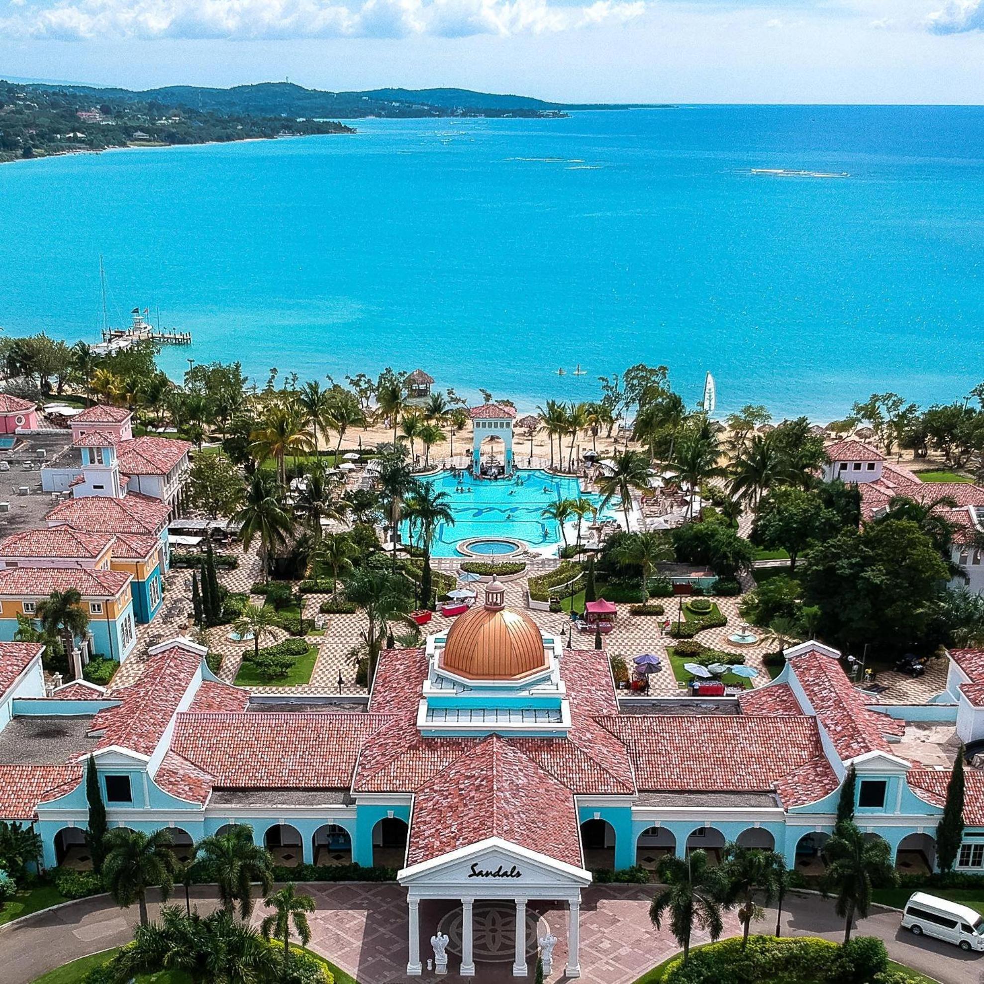 Sandals South Coast All Inclusive - Couples Only (Adults Only) Savanna-la-Mar Екстериор снимка