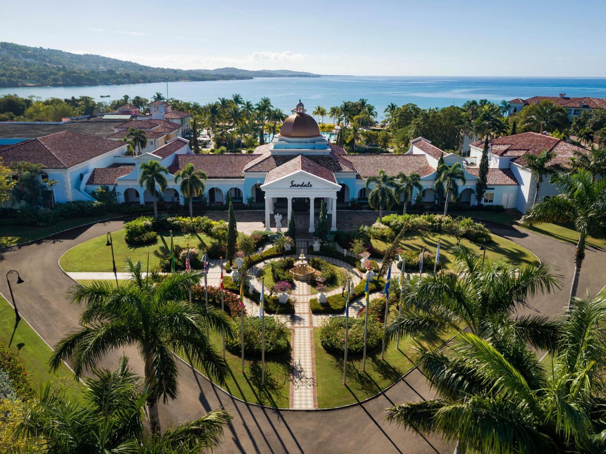 Sandals South Coast All Inclusive - Couples Only (Adults Only) Savanna-la-Mar Екстериор снимка